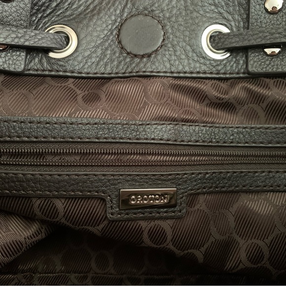 ✨Host Pick✨ NWOT OROTON Signature Shoulder Bag - Picture 3 of 6
